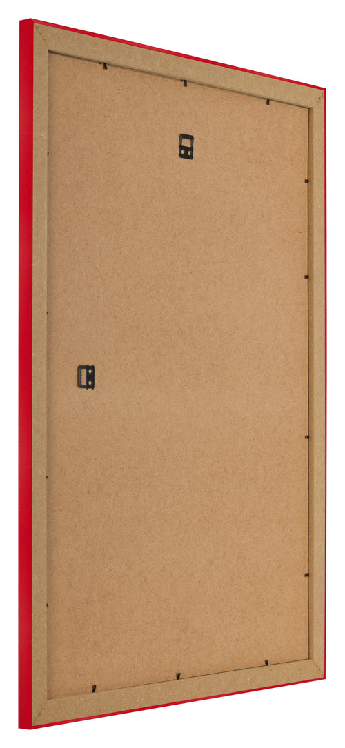 Cadre Photo A1 - 59,4x84 cm - Rouge - MDF - Pisa