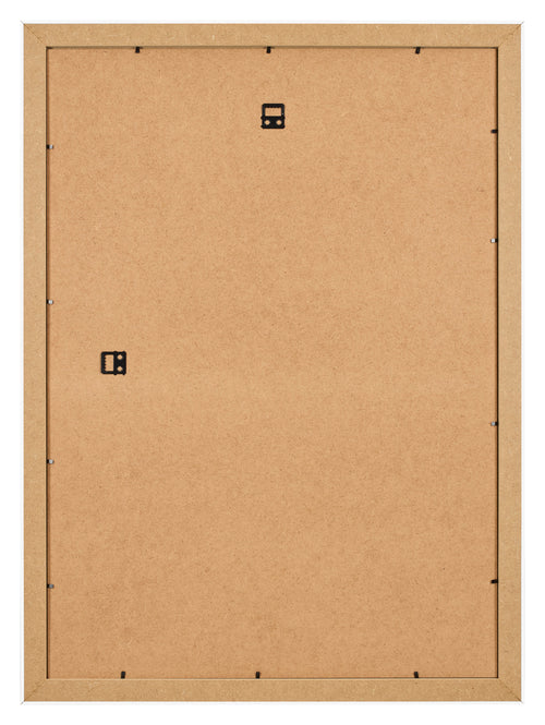 Cadre Photo A1 - 59,4x84 cm - Blanc Mat - MDF - Pisa