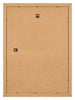Cadre Photo A1 - 59,4x84 cm - Argent Mat - MDF - Pisa