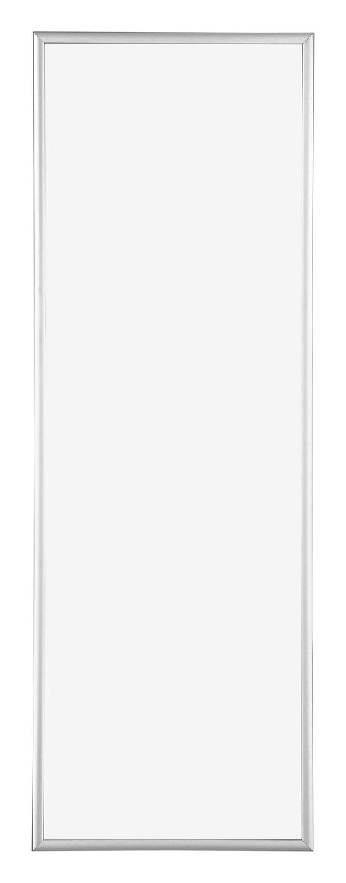 Kent Aluminium Cadre Photo 20x60cm Argent Brillant De Face | Yourdecoration.fr