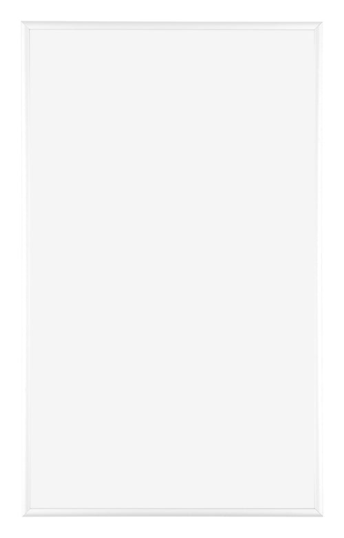 Kent Aluminium Cadre Photo 33x48cm Blanc Brillant De Face | Yourdecoration.fr