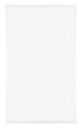 Kent Aluminium Cadre Photo 33x48cm Blanc Brillant De Face | Yourdecoration.fr