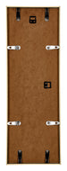 Kent Aluminium Cadre Photo 33x98cm Or Arriere | Yourdecoration.fr