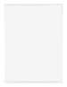 Kent Aluminium Cadre Photo 36x48cm Blanc Brillant De Face | Yourdecoration.fr