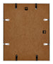 Kent Aluminium Cadre Photo 36x49cm Blanc Brillant Arriere | Yourdecoration.fr
