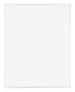 Kent Aluminium Cadre Photo 36x49cm Blanc Brillant De Face | Yourdecoration.fr