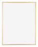 Kent Aluminium Cadre Photo 36x49cm Or De Face | Yourdecoration.fr