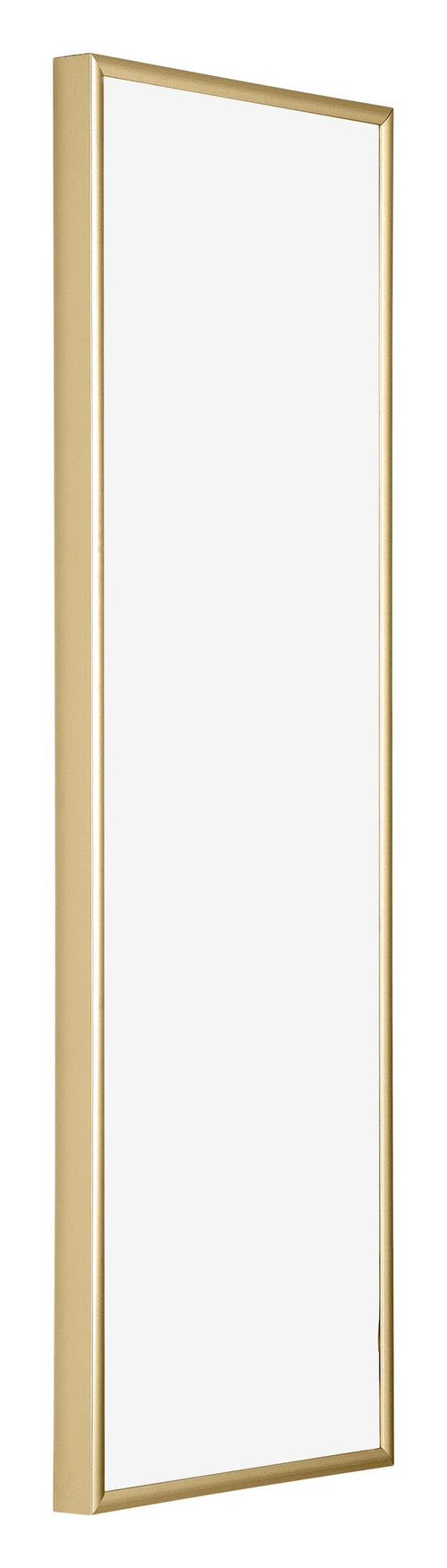 Kent Aluminium Cadre Photo 37 5x98cm Or De Face Oblique | Yourdecoration.fr
