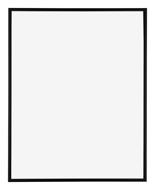 Kent Aluminium Cadre Photo 40x45cm Noir Mat De Face | Yourdecoration.fr