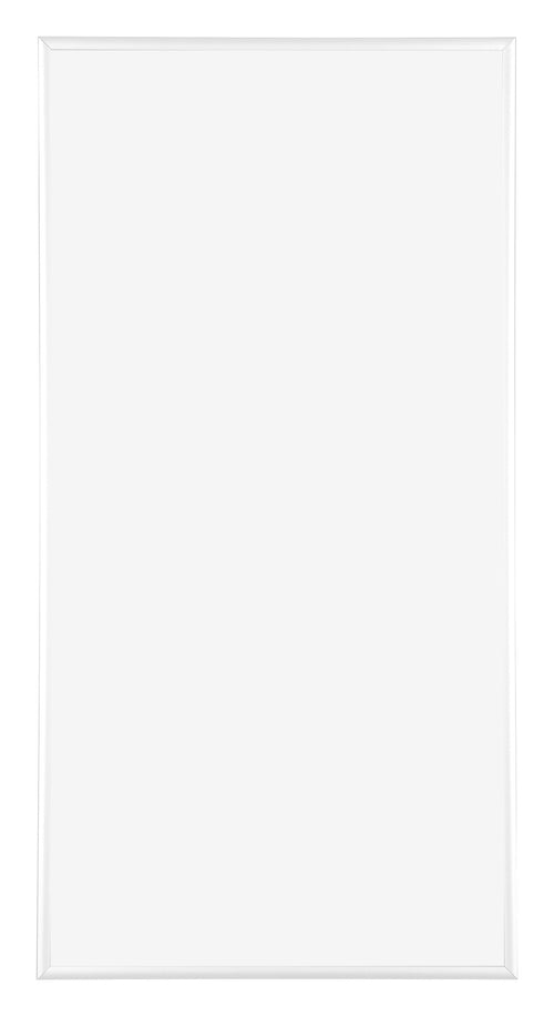 Kent Aluminium Cadre Photo 40x70cm Blanc Brillant De Face | Yourdecoration.fr