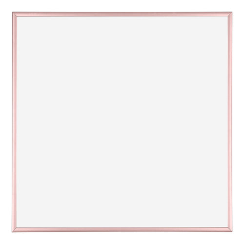 Kent Aluminium Cadre Photo 45x45cm Cuivre De Face | Yourdecoration.fr