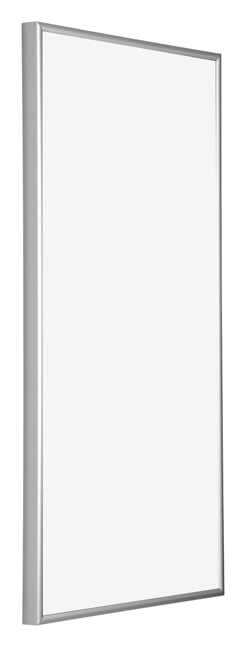 Kent Aluminium Cadre Photo 45x80cm Argent Brillant De Face Oblique | Yourdecoration.fr