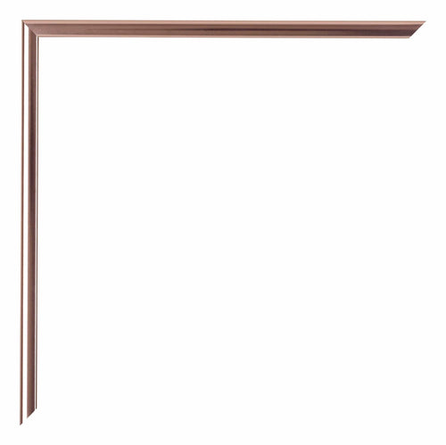 Kent Aluminium Cadre Photo 46x61cm Cuivre Detail Coin | Yourdecoration.fr