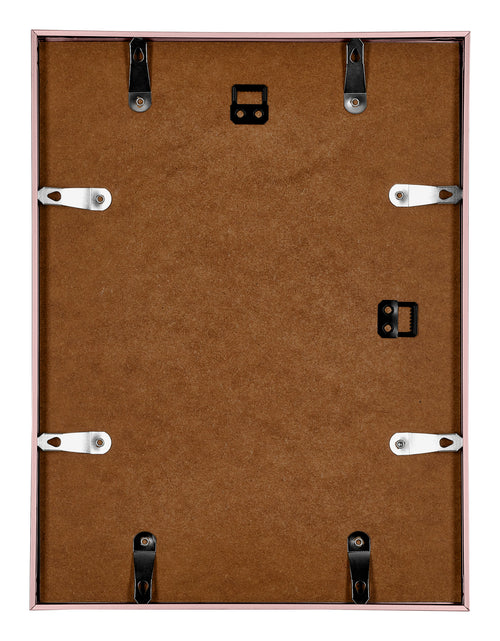 Kent Aluminium Cadre Photo 48x64cm Cuivre Arriere | Yourdecoration.fr