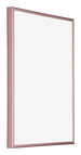 Kent Aluminium Cadre Photo 48x64cm Cuivre De Face Oblique | Yourdecoration.fr