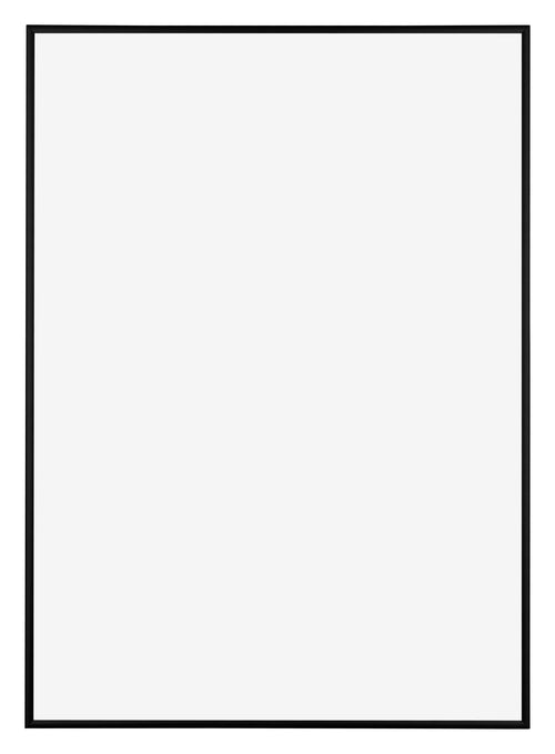 Kent Aluminium Cadre Photo 48x67cm Noir Mat De Face | Yourdecoration.fr