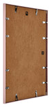 Kent Aluminium Cadre Photo 48x68cm Cuivre Arriere Oblique | Yourdecoration.fr