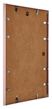 Kent Aluminium Cadre Photo 49x68cm Cuivre Arriere Oblique | Yourdecoration.fr