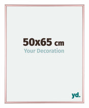 Kent Aluminium Cadre Photo 50x65cm Cuivre De Face Mesure | Yourdecoration.fr