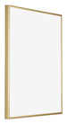 Kent Aluminium Cadre Photo 56x71cm Or De Face Oblique | Yourdecoration.fr