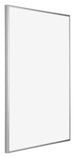 Kent Aluminium Cadre Photo 59x84cm Argent Brillant De Face Oblique | Yourdecoration.fr