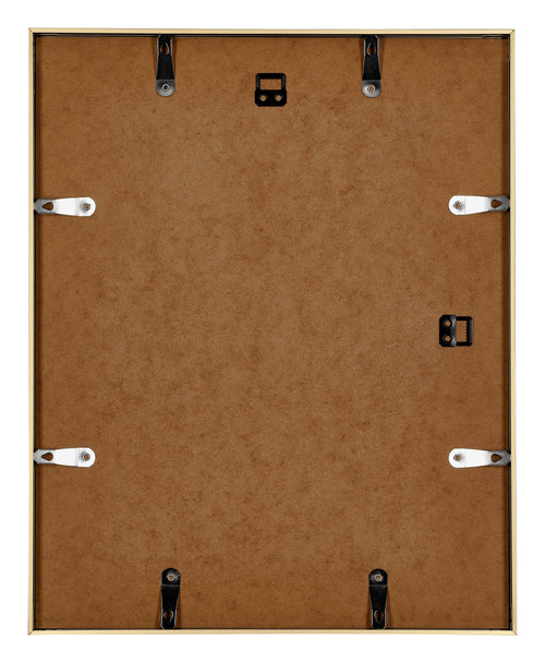 Kent Aluminium Cadre Photo 60x70cm Or Arriere | Yourdecoration.fr