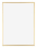 Kent Aluminium Cadre Photo 60x80cm Or De Face | Yourdecoration.fr