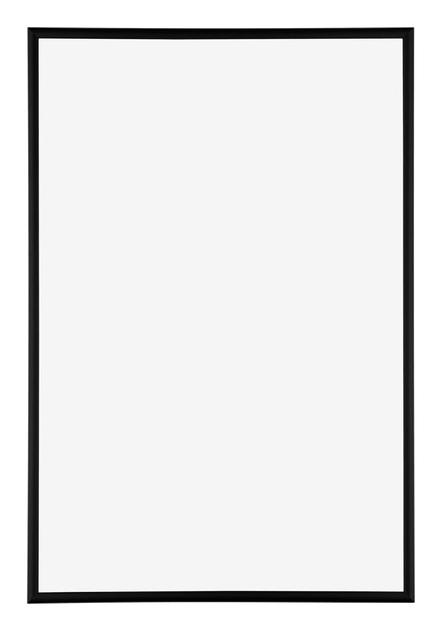 Kent Aluminium Cadre Photo 60x90cm Noir Mat De Face | Yourdecoration.fr