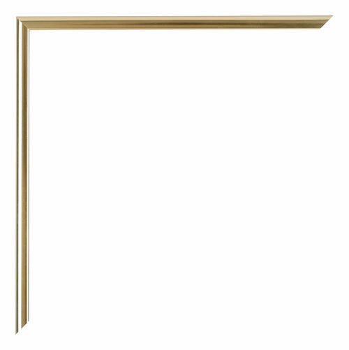 Kent Aluminium Cadre Photo 61x91 5cm Or Detail Coin | Yourdecoration.fr
