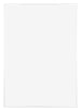 Kent Aluminium Cadre Photo 68x98cm Blanc Brillant De Face | Yourdecoration.fr