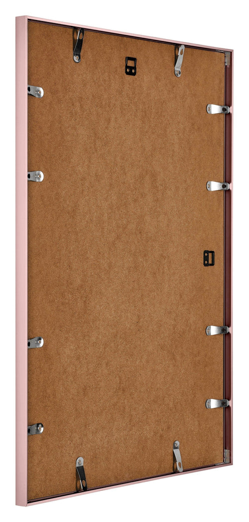 Kent Aluminium Cadre Photo 68x98cm Cuivre Arriere Oblique | Yourdecoration.fr