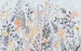 Komar Chic Conservatory Intisse Papier Peint 400x250cm 4 bandes | Yourdecoration.fr