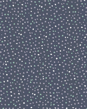 Komar Dotty Dance Intisse Papier Peint 200x250cm 2 bandes | Yourdecoration.fr