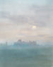 Komar Hazy Hush Intisse Papier Peint 200x250cm 2 bandes | Yourdecoration.fr