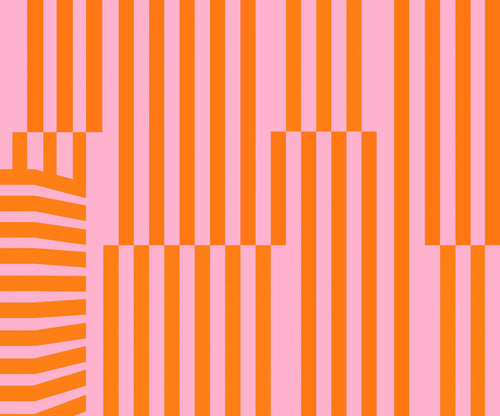 Komar Maximal Minimalism Intisse Papier Peint 300x250cm 3 bandes | Yourdecoration.fr