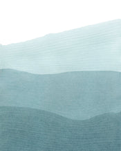 Komar Mild Mounds Intisse Papier Peint 200x250cm 2 bandes | Yourdecoration.fr