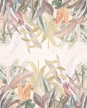 Komar Mirror Maison Intisse Papier Peint 200x250cm 2 bandes | Yourdecoration.fr