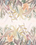 Komar Mirror Maison Intisse Papier Peint 200x250cm 2 bandes | Yourdecoration.fr