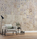 Komar Murmurous Marrakesh Intisse Papier Peint 400x250cm 4 bandes interieur | Yourdecoration.fr