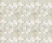Komar Tubular Titan Intisse Papier Peint 300x250cm 3 bandes | Yourdecoration.fr