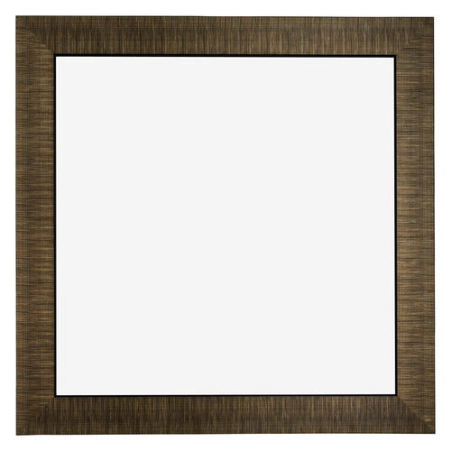 Leeds Bois Cadre Photo 35x35cm Champagne Brosse De Face | Yourdecoration.fr