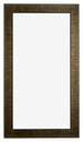 Leeds Bois Cadre Photo 45x80cm Champagne Brosse De Face | Yourdecoration.fr