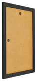 Leeds Bois Cadre Photo 48x67cm Champagne Brosse Arriere Oblique | Yourdecoration.fr