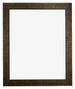 Leeds Bois Cadre Photo 50x65cm Champagne Brosse De Face | Yourdecoration.fr