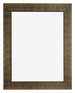 Leeds Bois Cadre Photo 60x80cm Champagne Brosse De Face | Yourdecoration.fr