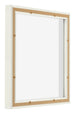 Lyon MDF Baklijst 1 1 Blanc Mat Arriere Oblique | Yourdecoration.fr