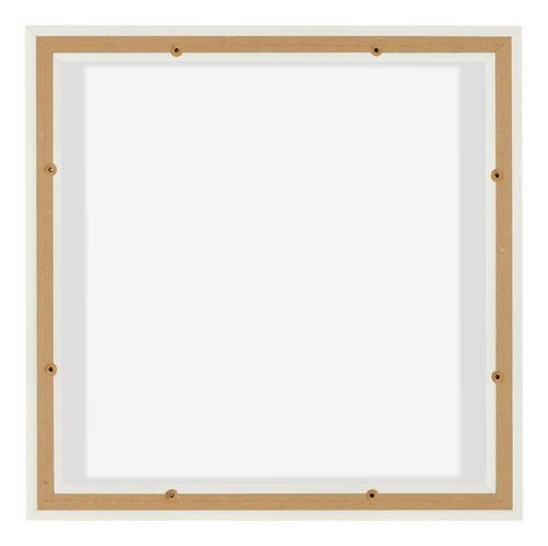Lyon MDF Baklijst 1 1 Blanc Mat Arriere | Yourdecoration.fr