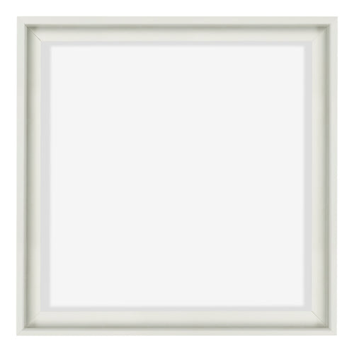 Lyon MDF Baklijst 1 1 Blanc Mat De Face | Yourdecoration.fr