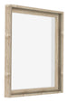 Lyon MDF Baklijst 1 1 Chene Sonoma De Face Oblique | Yourdecoration.fr