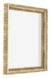 Lyon MDF Baklijst 1 1 Or Antique De Face Oblique | Yourdecoration.fr